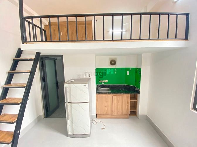 Hình ảnh 🏠 Mb6623 nạp rút nhanh chóng Duplex Full NT 35m2 gần ĐH HUTECH, UEF, Ngoại Thương, BT