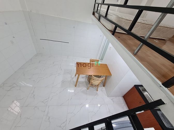 Hình ảnh Căn Hộ Có Gác cao FUll Nội Thất gần Văn lang cs3