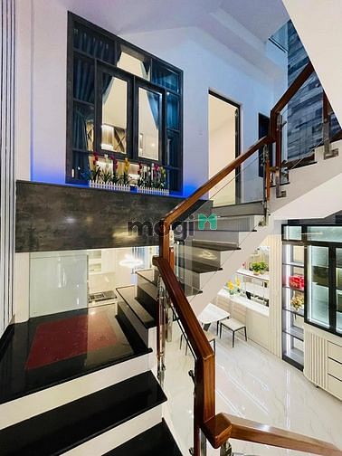 Hình ảnh Nhà đường D1 Bình Thạnh - 4.1tỷ/68m2 - Hẻm 5 mét