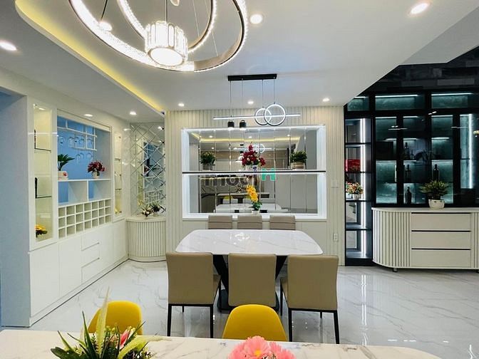 Hình ảnh Nhà đường D1 Bình Thạnh - 4.1tỷ/68m2 - Hẻm 5 mét