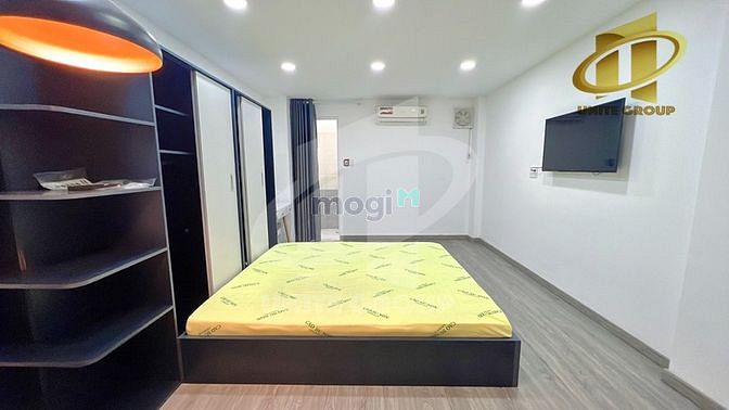 Hình ảnh Cho Thuê CHDV 1PN Q1 Full NT. Giá 11Tr5 MGR