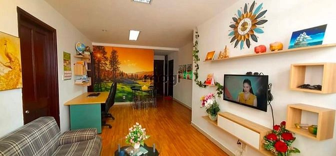 Hình ảnh Mb6623 nạp rút nhanh chóng Diamond Lotus nội thất cơ bản diện tích 57m²