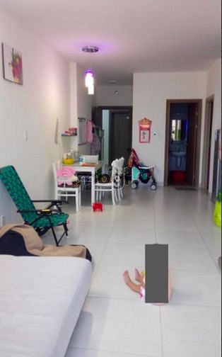 Hình ảnh Mb6623 nạp rút nhanh chóng Chung cư Miếu Nổi tầng cao view thoáng mát, đầy đủ nội thất