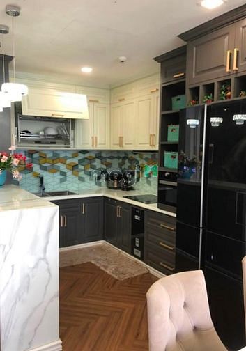 Hình ảnh Căn Hộ : Saigon pearl Tầng Cao 86m2 Q.Bình Thanh