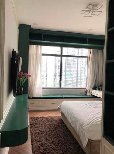 Hình ảnh Căn Hộ : Saigon pearl Tầng Cao 86m2 Q.Bình Thanh
