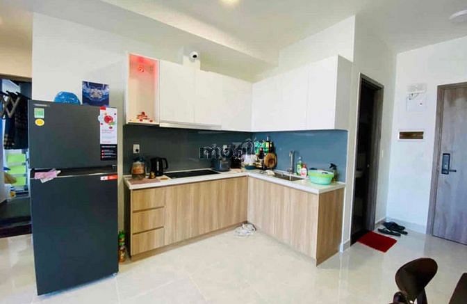 Hình ảnh CẦN BÁN CH Saigon Asiana Q6 62m2 tầng15 2tỷ550
