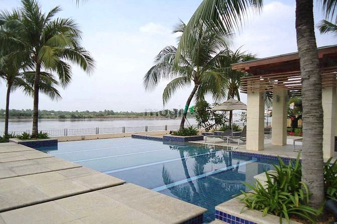 Hình ảnh Bán biệt thự Villa Riviera An Phú, 289m2 đất, 3 tầng, sổ hồng