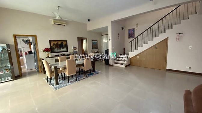 Hình ảnh Bán biệt thự Villa Riviera An Phú, 289m2 đất, 3 tầng, sổ hồng