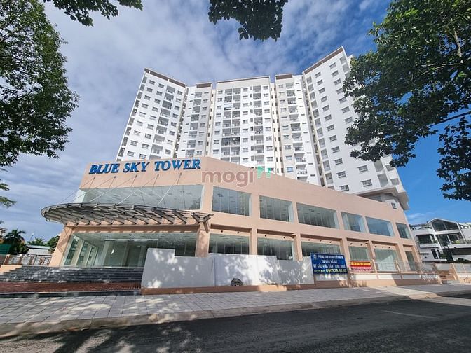 Hình ảnh Giỏ hàng Blue Sky Tower cập nhật từng giờ, căn giá 1.850 tỷ có 2PN,2WC