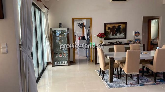 Hình ảnh Bán biệt thự Villa Riviera An Phú, 289m2 đất, 3 tầng, sổ hồng