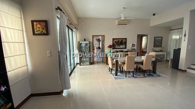 Hình ảnh Bán biệt thự Villa Riviera An Phú, 289m2 đất, 3 tầng, sổ hồng