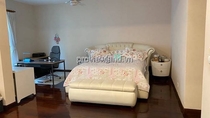 Hình ảnh Bán biệt thự Villa Riviera An Phú, 289m2 đất, 3 tầng, sổ hồng