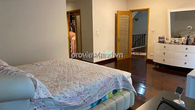 Hình ảnh Bán biệt thự Villa Riviera An Phú, 289m2 đất, 3 tầng, sổ hồng