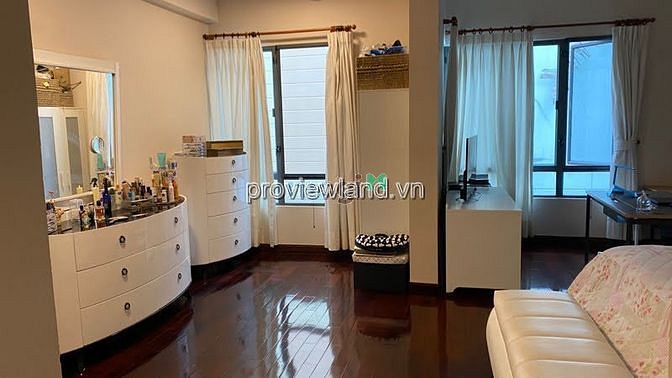 Hình ảnh Bán biệt thự Villa Riviera An Phú, 289m2 đất, 3 tầng, sổ hồng