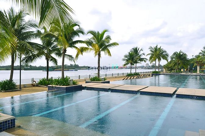 Hình ảnh Bán biệt thự Villa Riviera An Phú, 289m2 đất, 3 tầng, sổ hồng