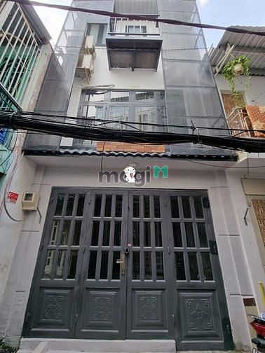 Hình ảnh Nhà đẹp ngay emart phan văn trị, gía chỉ 2.6 tỷ