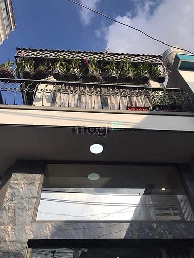 Hình ảnh Chạy thận bán nhà MINH PHỤNG Q6 65m2 1T105