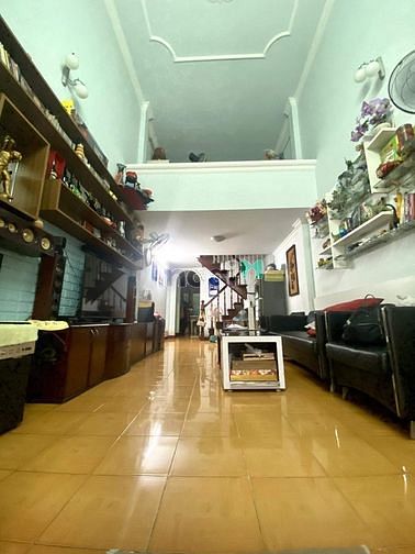 Hình ảnh Bán nhà HXT CMT8 Quận 10, 50m2