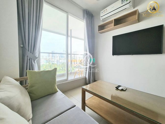 Hình ảnh Căn Hộ 1PN 1PK 50m2 ở Dương Quảng Hàm P5 Gò Vấp