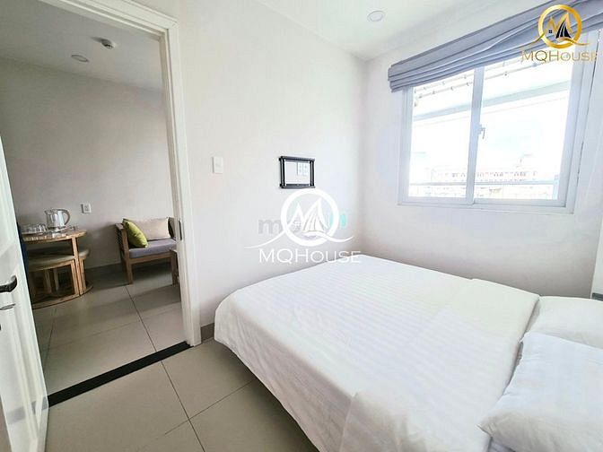 Hình ảnh Căn Hộ 1PN 1PK 50m2 ở Dương Quảng Hàm P5 Gò Vấp