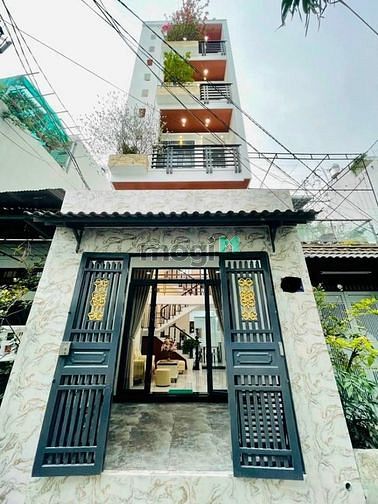 Hình ảnh NHÀ HOÀNG HOA THÁM Tân Bình 59m2 Chỉ 1 tỷ 550 SHR