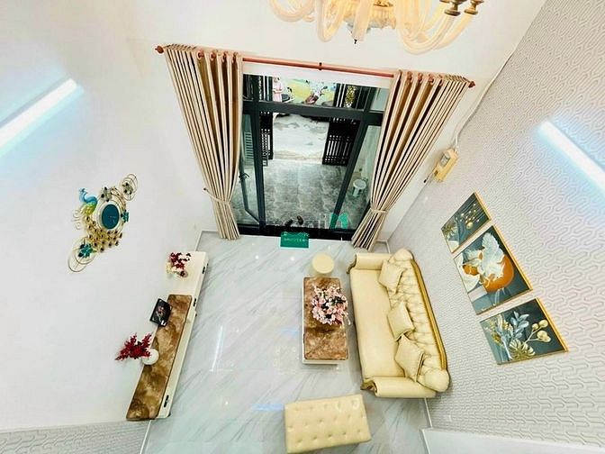 Hình ảnh NHÀ HOÀNG HOA THÁM Tân Bình 59m2 Chỉ 1 tỷ 550 SHR
