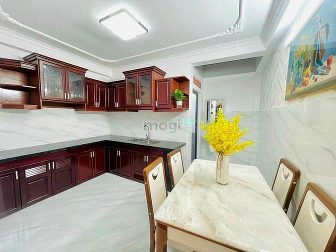 Hình ảnh NHÀ HOÀNG HOA THÁM Tân Bình 59m2 Chỉ 1 tỷ 550 SHR