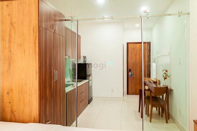 Hình ảnh CH cao cấp, sang xịn mịn, có ban công đầy đủ tiện nghi☀️