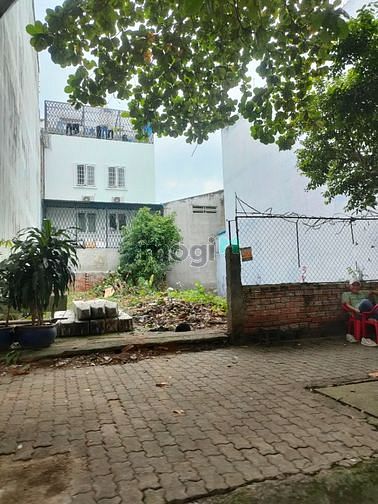 Hình ảnh Bán đất MT 232 Cao Lỗ, Phường 4, Quận 8.