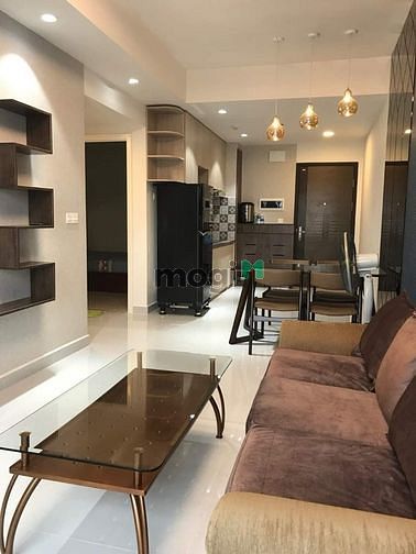 Hình ảnh Bán căn hộ chung cư cao cấp SOHO RESIDENCE - QUẬN 1 3,89 tỷ