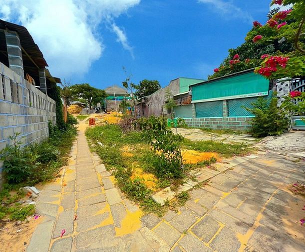 Hình ảnh Cần bán thửa đất ngay trung tâm Kp15 Mũi Né, Phan Thiết