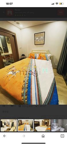 Hình ảnh Căn Hộ : Vinhhome Central Park Tầng Thấp 55m2