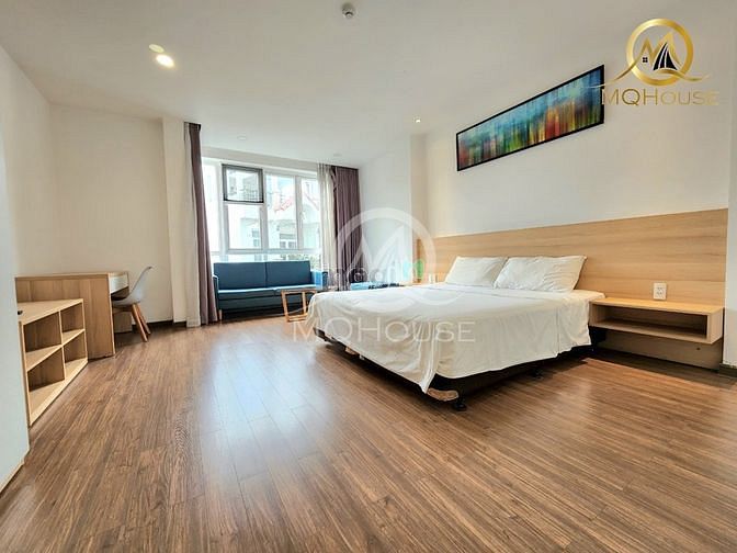 Hình ảnh Căn Hộ Phòng Ngủ Tách Bếp Đường Lam Sơn P2 Tân Bình