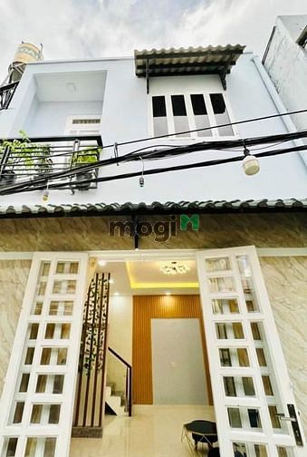 Hình ảnh Bán nhà đường Thống Nhất, P11, Gò Vấp