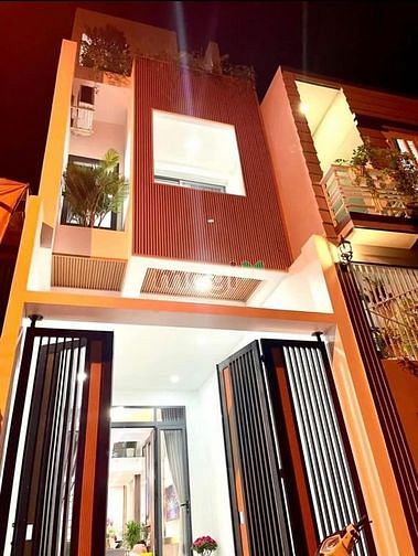 Hình ảnh Về quê sống bán căn Tầm Vu Bình Thạnh 64m2 3 tỷ 250 TL SHR 1T2L