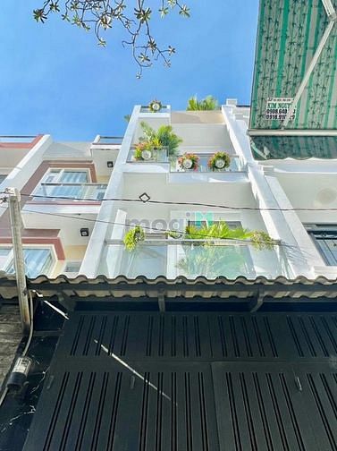 Hình ảnh NHÀ LŨY BÁN BÍCH Tân Phú 59m2 Chỉ 1 tỷ 280 Hẻm 6m