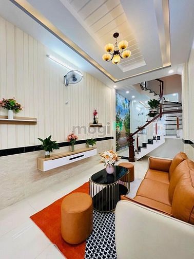 Hình ảnh NHÀ LŨY BÁN BÍCH Tân Phú 59m2 Chỉ 1 tỷ 280 Hẻm 6m