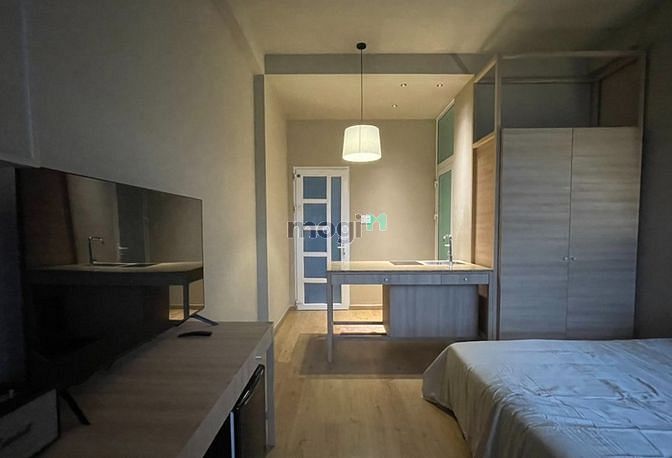 Hình ảnh Căn Hộ 1PN Thảo Điền_Có Balcony Chill View Landmark_Sát Q.Trung Tâm