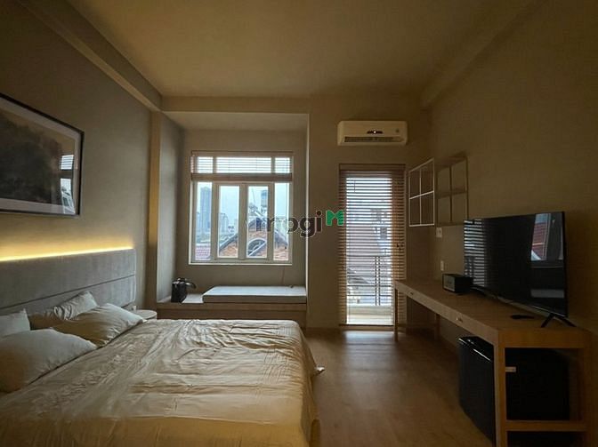 Hình ảnh Căn Hộ 1PN Thảo Điền_Có Balcony Chill View Landmark_Sát Q.Trung Tâm