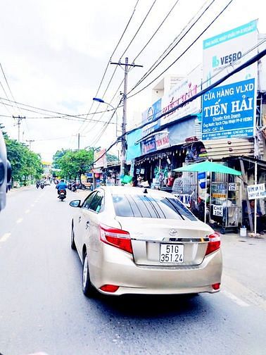 Hình ảnh Dãy trọ thu nhập 10tr/th Thủ Đức 76m chỉ nhỉnh 3 tỷ