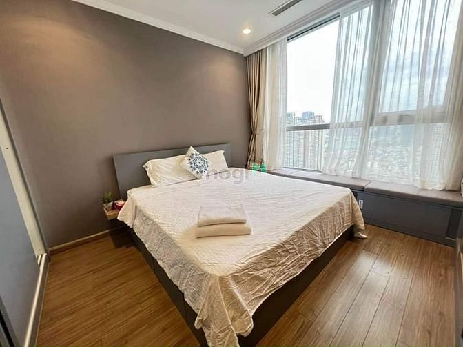 Hình ảnh Bán căn  hộ chung cư cao cấp Vinhomes Central Park, BTh 60m2 3,040 tỷ