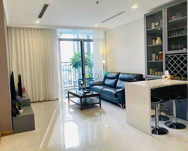 Hình ảnh Bán căn  hộ chung cư cao cấp Vinhomes Central Park, BTh 60m2 3,040 tỷ