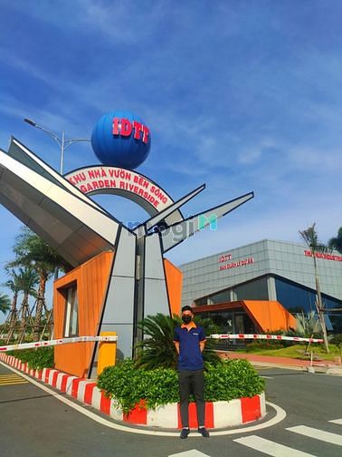 Hình ảnh Đất thổ cư gần TP Tân An. Có sổ sẵn CCN. Giá 1tỷ3