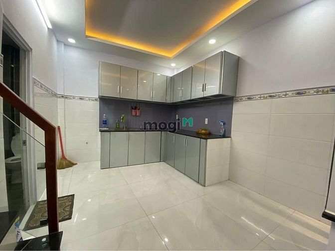Hình ảnh Nhà hẻm 3 gác 1/ Đỗ Xuân Hợp (Q9 cũ) SHR CN:37m2
