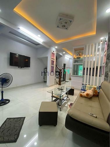 Hình ảnh Nhà hẻm 3 gác 1/ Đỗ Xuân Hợp (Q9 cũ) SHR CN:37m2