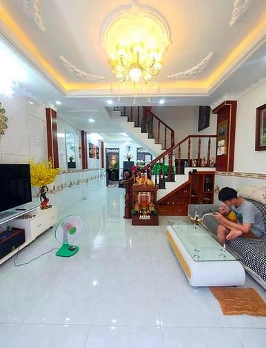 Hình ảnh NHÀ HUỲNH MẪN ĐẠT Q5 Chỉ 2 tỷ 90 DT 59m2 Hẻm 6m