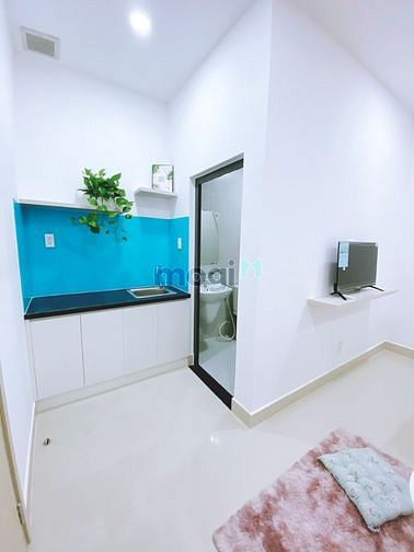 Hình ảnh CHDV trung tâm Phú Nhuận, sát chợ bà Chiểu, full nội thất