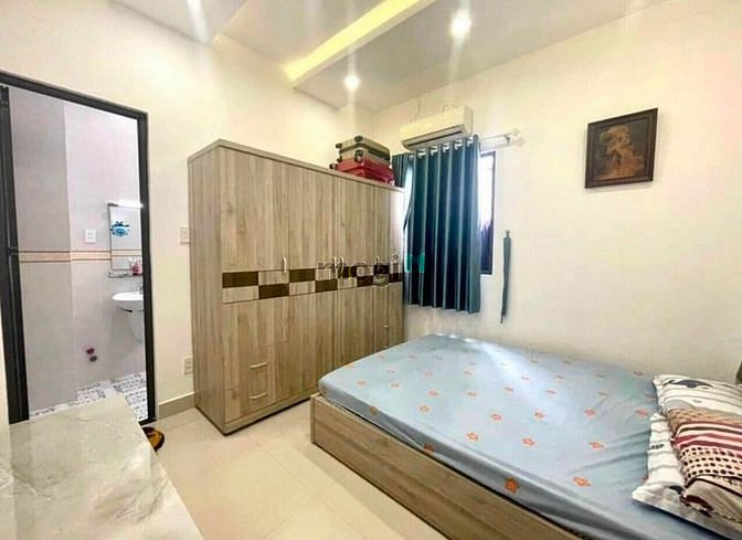 Hình ảnh NHÀ HUỲNH MẪN ĐẠT Q5 Chỉ 2 tỷ 90 DT 59m2 Hẻm 6m