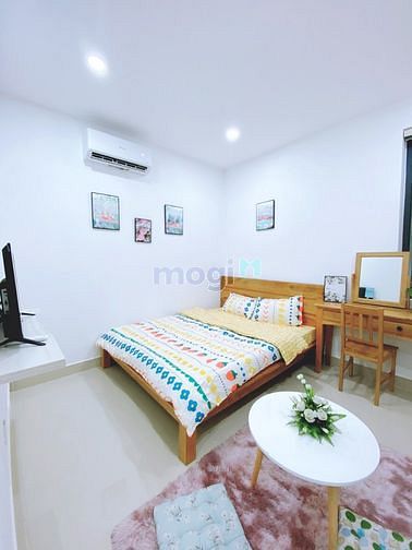 Hình ảnh CHDV trung tâm Phú Nhuận, sát chợ bà Chiểu, full nội thất