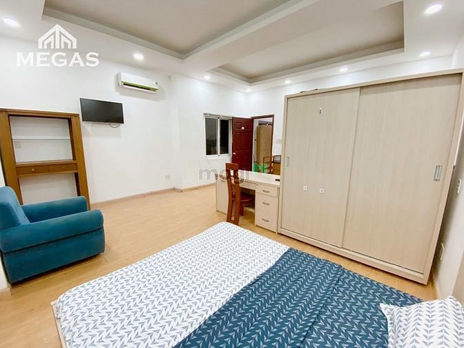 Hình ảnh Studio 40m2 Full NT ngay Thành Thái-Tô Hiến Thành-ĐH Huflit-ĐH Hoa Sen